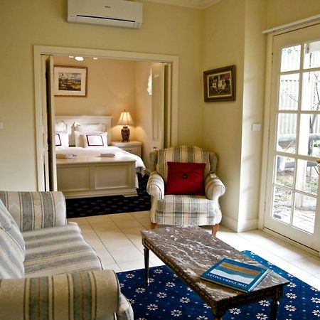 Motel Holly Lane Mews Yarra Glen Exterior foto
