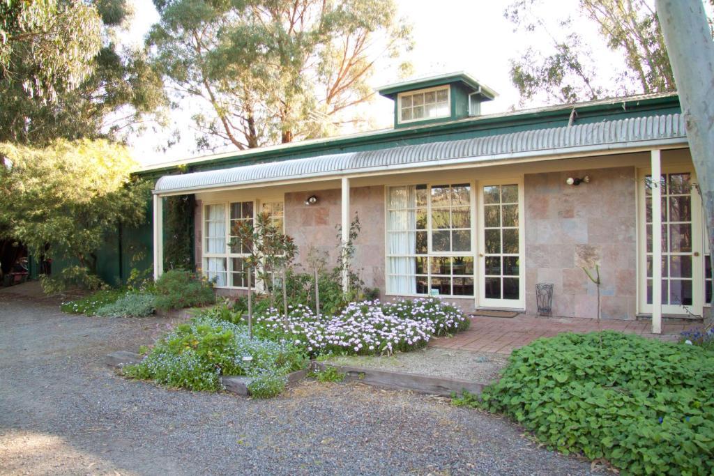 Motel Holly Lane Mews Yarra Glen Exterior foto