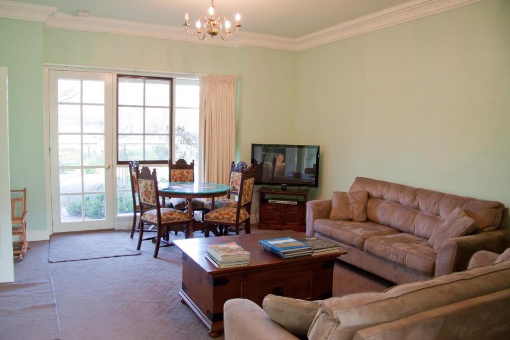 Motel Holly Lane Mews Yarra Glen Zimmer foto