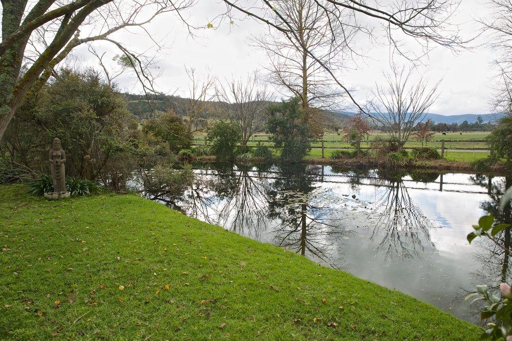 Motel Holly Lane Mews Yarra Glen Exterior foto