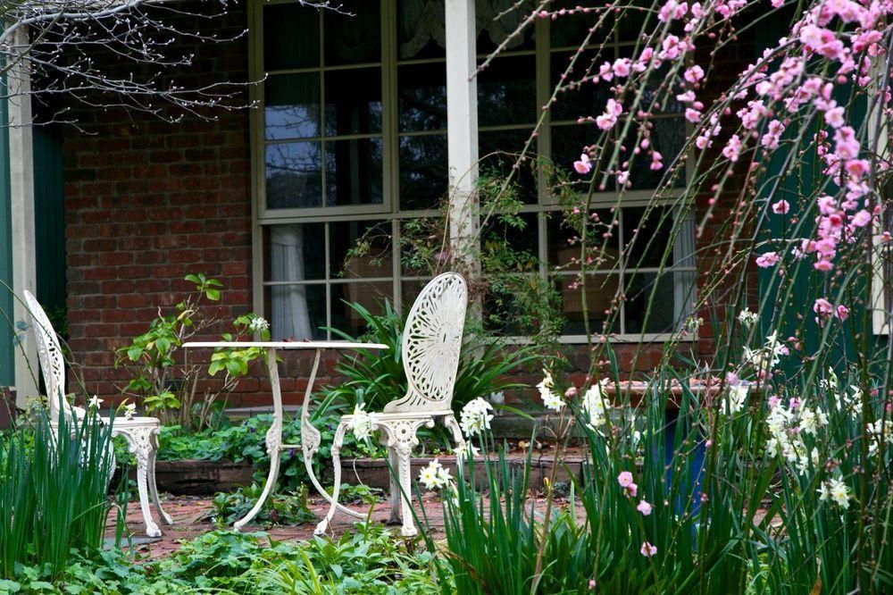 Motel Holly Lane Mews Yarra Glen Exterior foto
