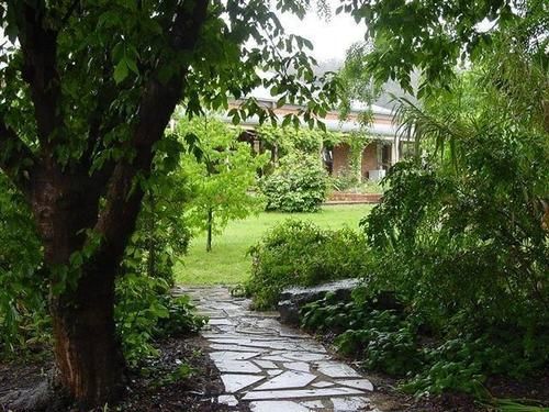 Motel Holly Lane Mews Yarra Glen Exterior foto