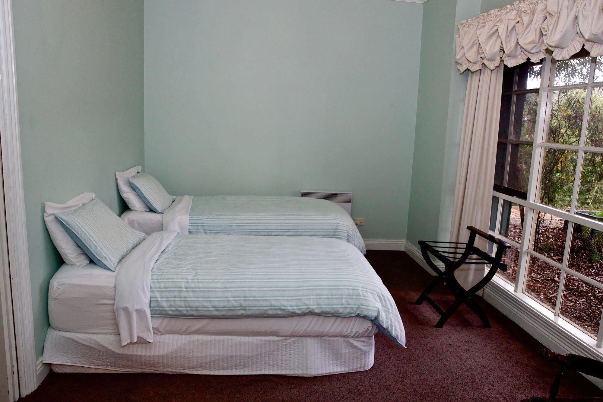 Motel Holly Lane Mews Yarra Glen Exterior foto